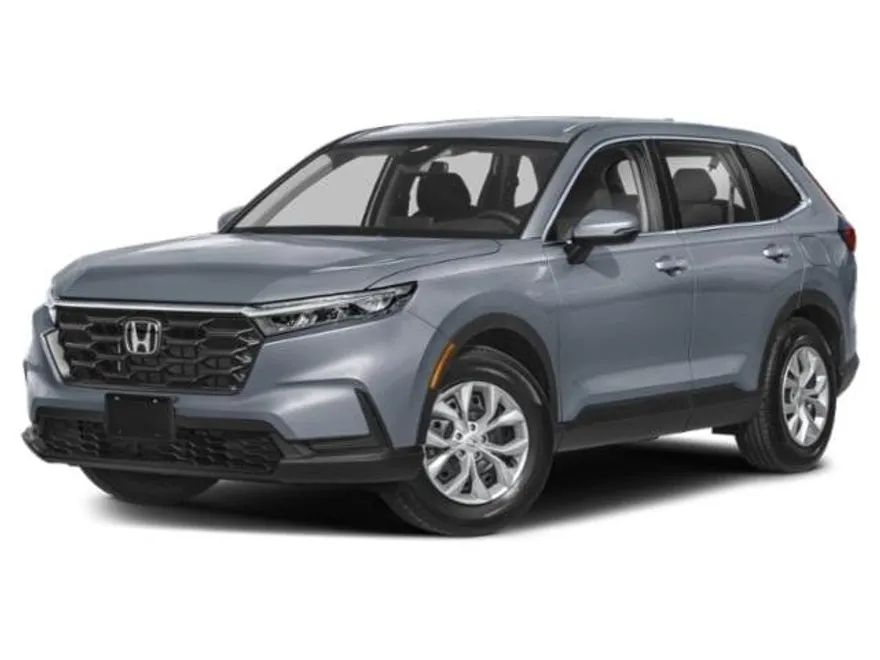 2026 Honda CR-V LX photo 1