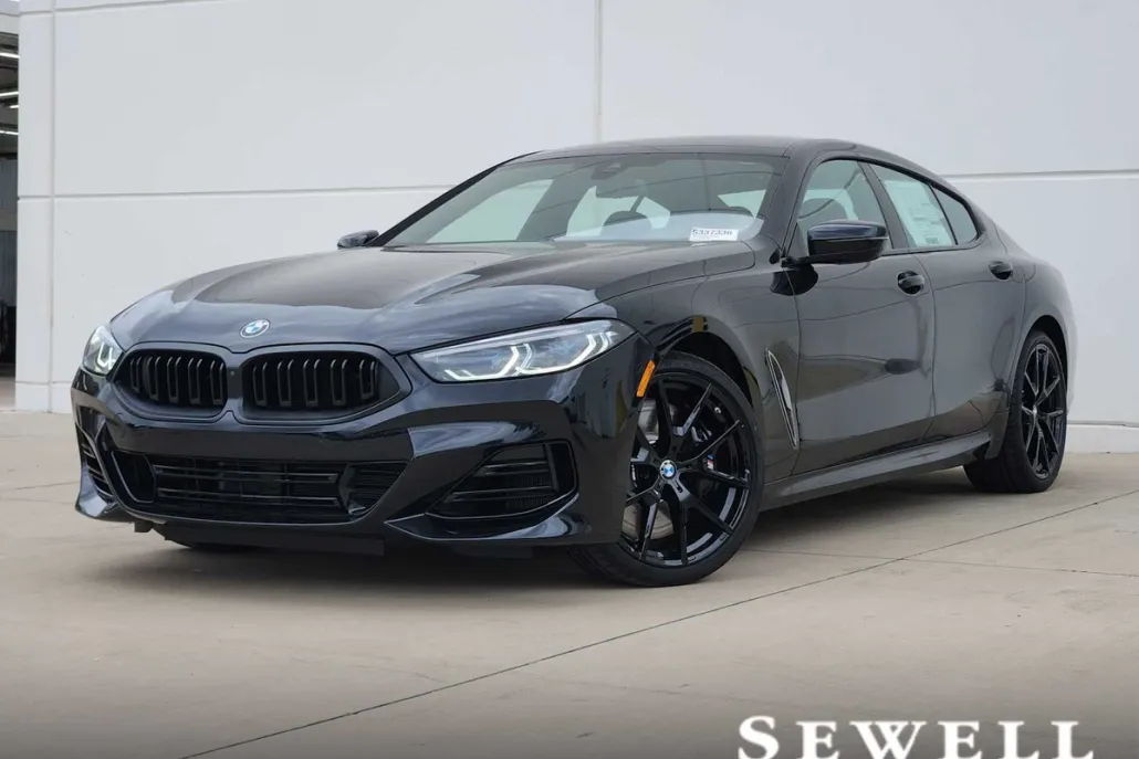 2026 Bmw 840i photo 1