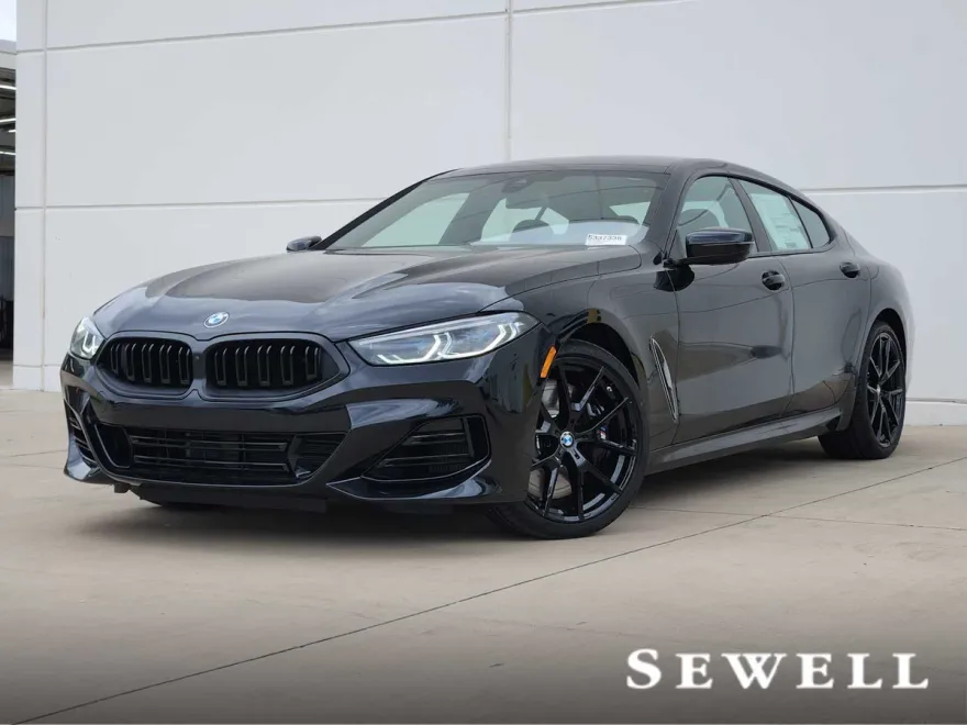 2026 Bmw 840i photo 1