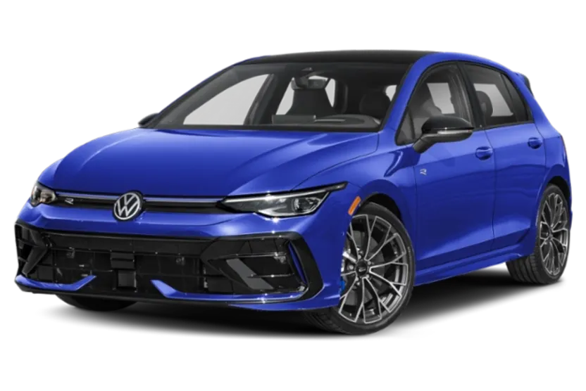 2025 Volkswagen Golf R 2.0 TSI photo 1