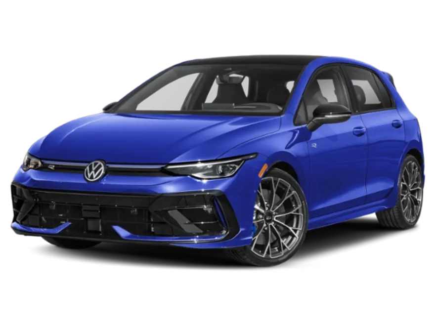 2025 Volkswagen Golf R 2.0 TSI photo 1