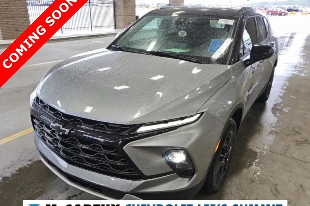 2024 Chevrolet Blazer 2LT photo 1
