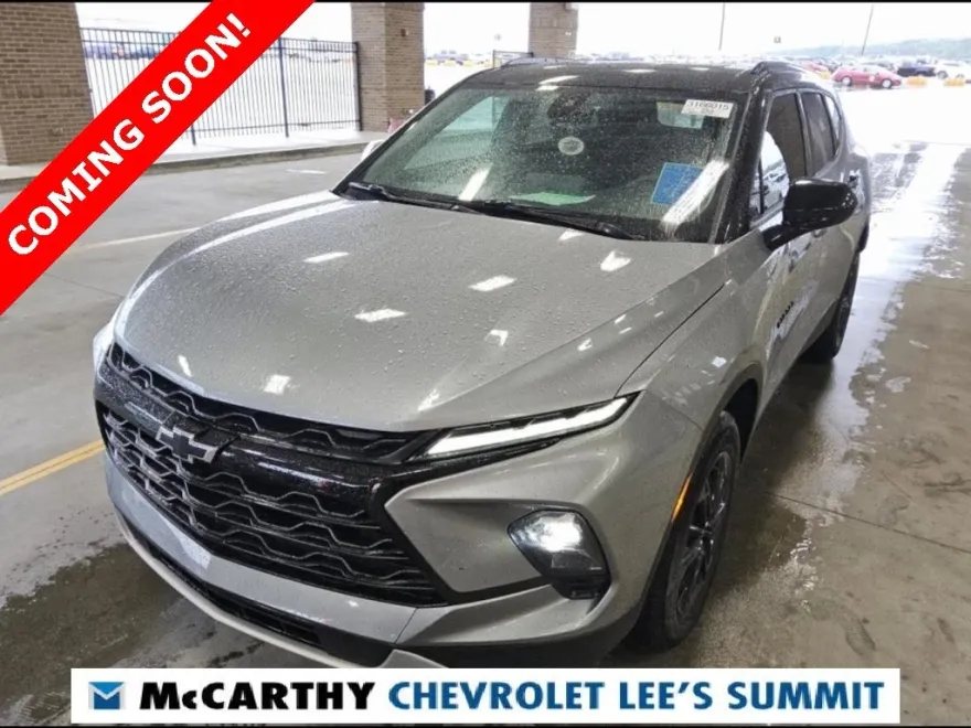 2024 Chevrolet Blazer 2LT photo 1