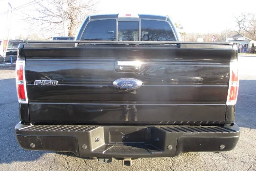 2014 Ford F-150 Limited photo 1