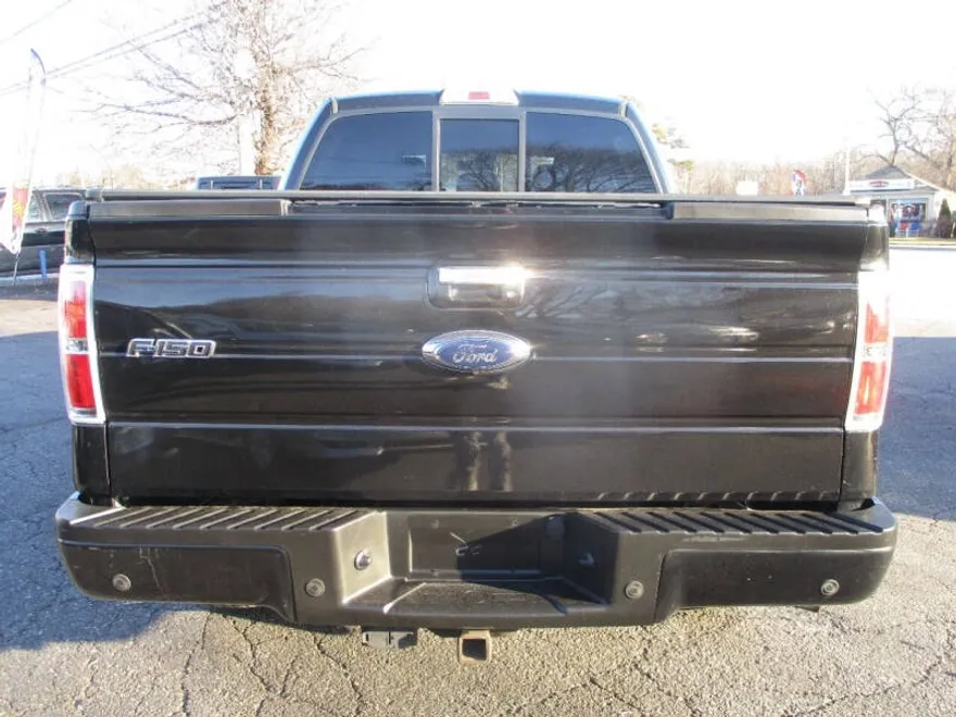 2014 Ford F-150 Limited photo 1