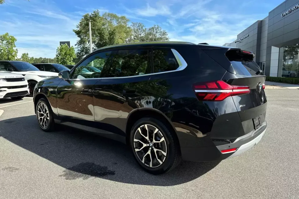 2025 Bmw X3 30x Drive photo 1