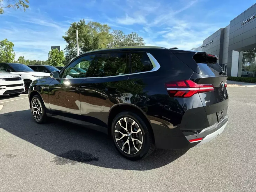 2025 Bmw X3 30x Drive photo 1