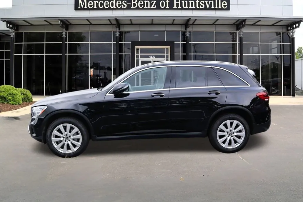 2021 Mercedes Benz GLC 300 photo 1