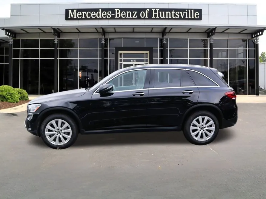 2021 Mercedes Benz GLC 300 photo 1