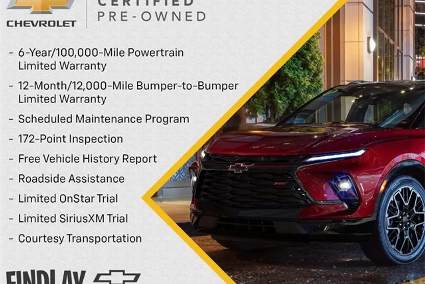 2024 Chevrolet Trax LT photo 1