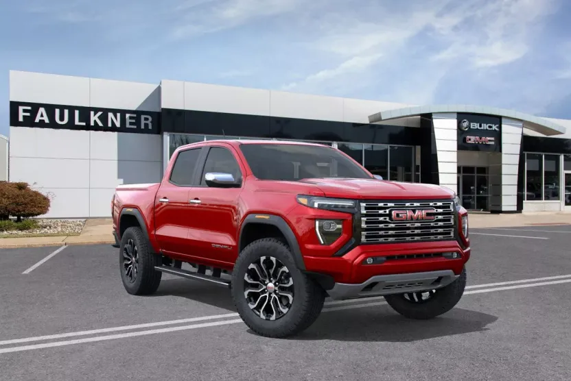 2026 Gmc Canyon Denali photo 1