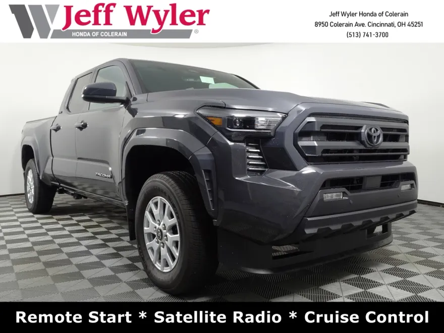 2024 Toyota Tacoma SR5 Double Cab photo 1