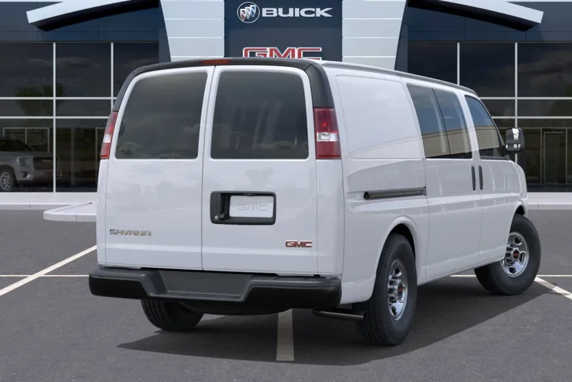 2025 Gmc Savana Cargo 2500 photo 1