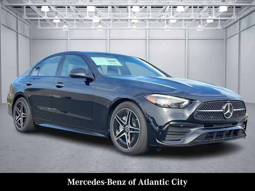 2024 Mercedes Benz C 300 photo 1