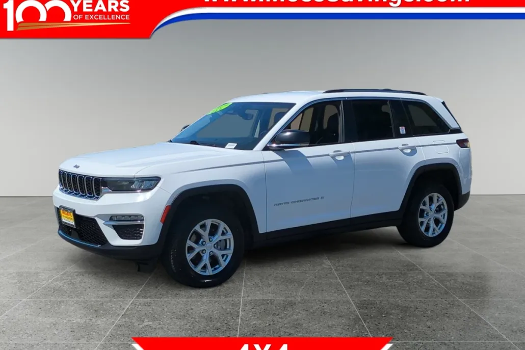 2023 Jeep Grand Cherokee Limited photo 1