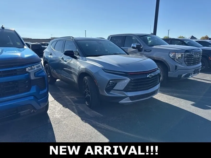 2024 Chevrolet Blazer 2LT photo 1