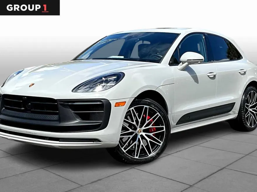 2024 Porsche Macan GTS photo 1