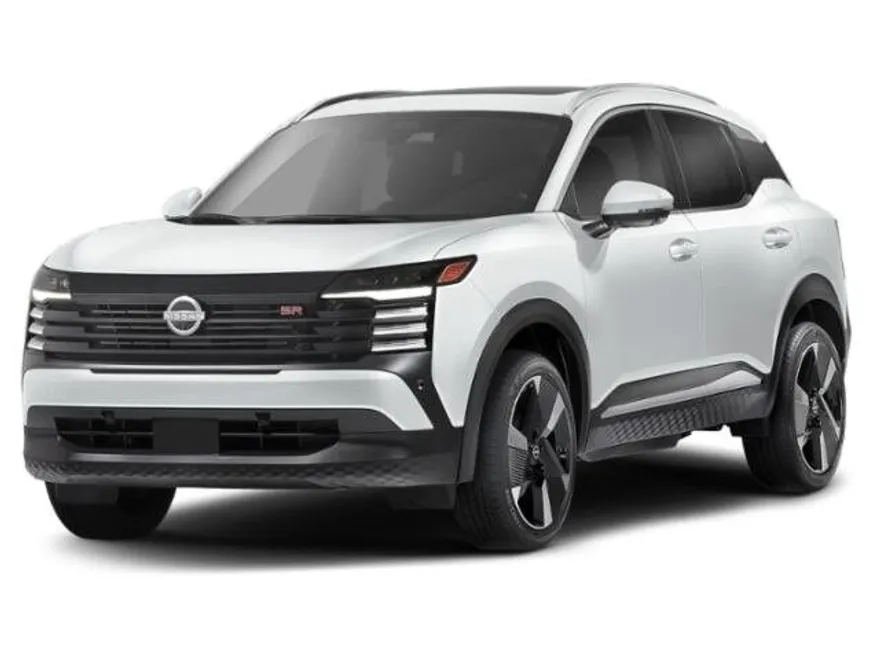 2025 Nissan Kicks SR photo 1