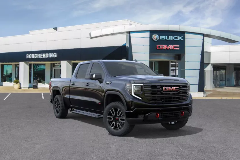 2026 Gmc Sierra 1500 AT4 photo 1