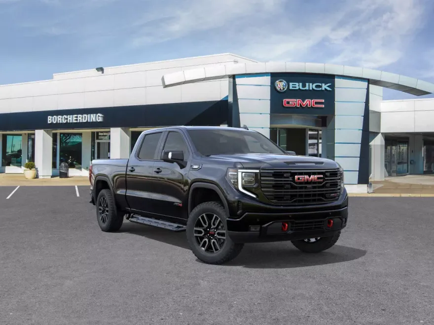 2026 Gmc Sierra 1500 AT4 photo 1