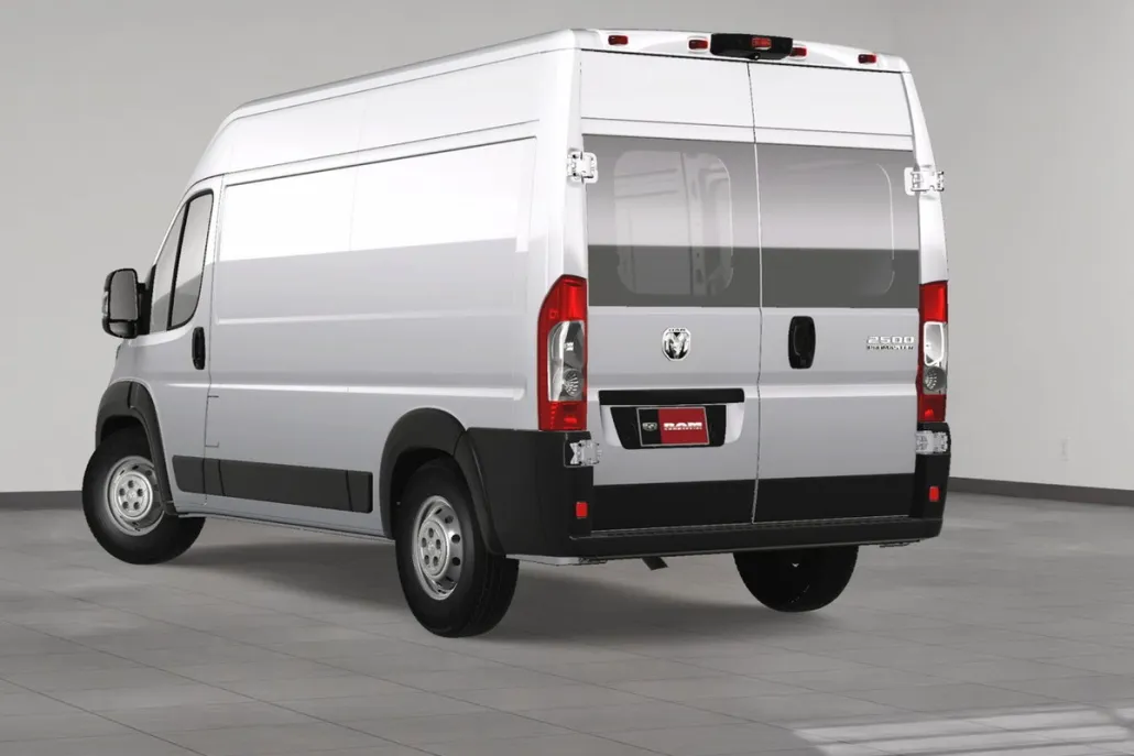 2025 Ram ProMaster 2500 Cargo Van photo 1