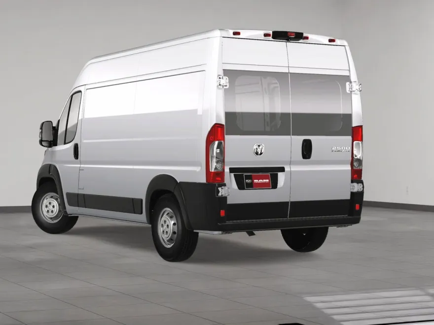 2025 Ram ProMaster 2500 Cargo Van photo 1