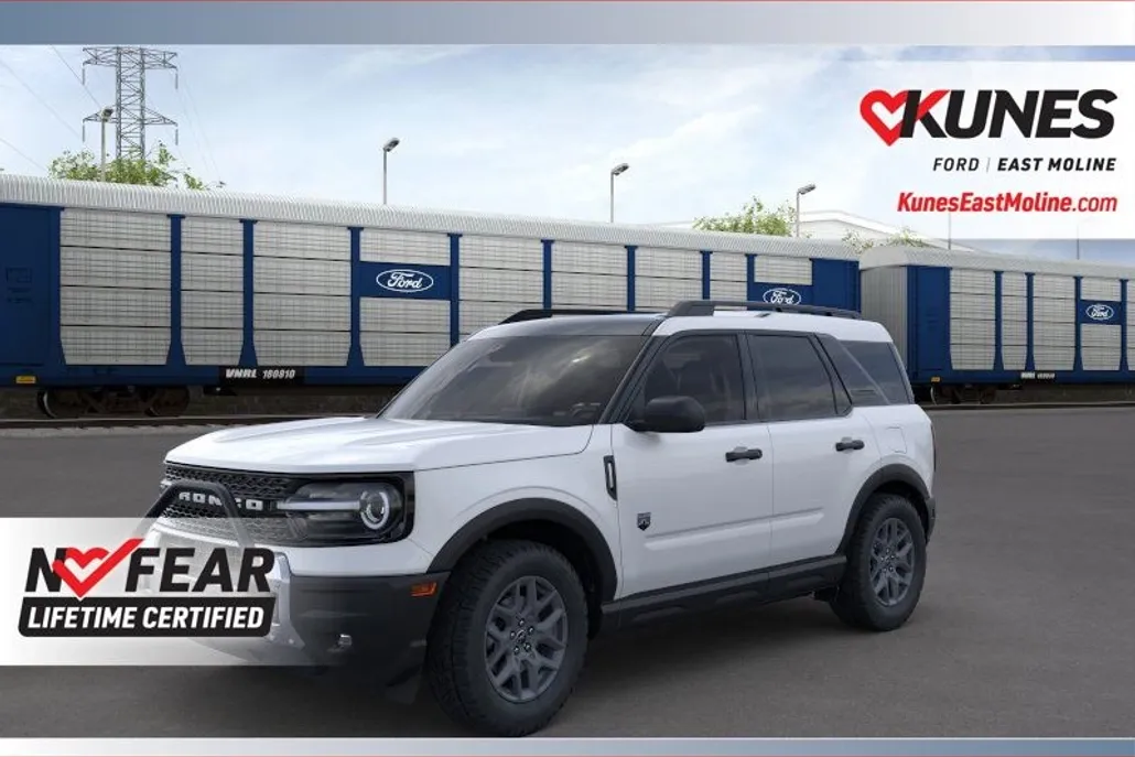 2025 Ford Bronco Sport Big Bend photo 1