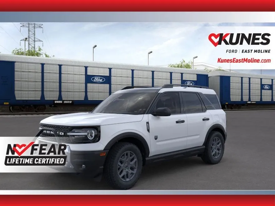 2025 Ford Bronco Sport Big Bend photo 1