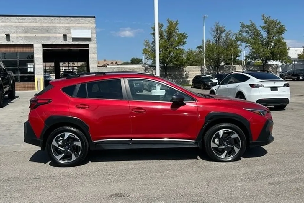 2024 Subaru Crosstrek Limited photo 1