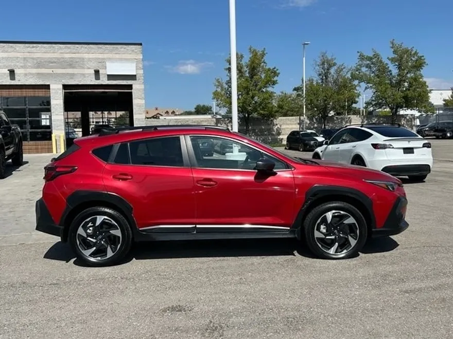 2024 Subaru Crosstrek Limited photo 1