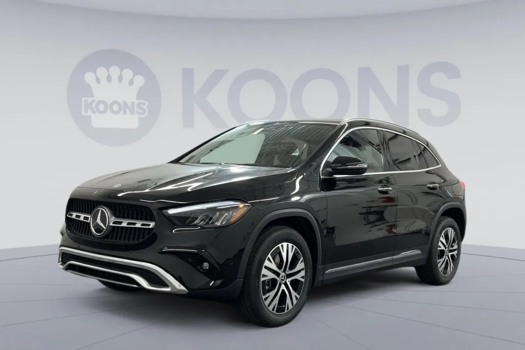 2025 Mercedes Benz GLA 250 photo 1