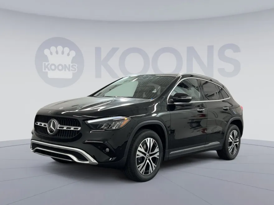 2025 Mercedes Benz GLA 250 photo 1