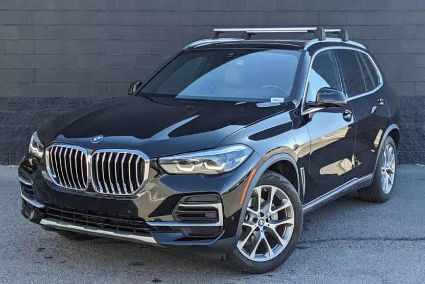2023 Bmw X5 xDrive40i photo 1