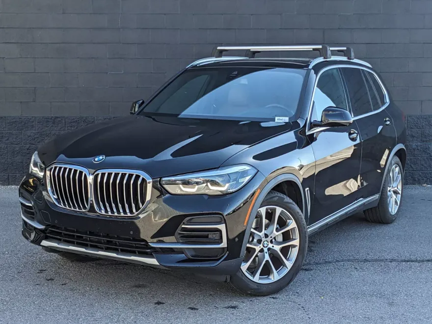 2023 Bmw X5 xDrive40i photo 1