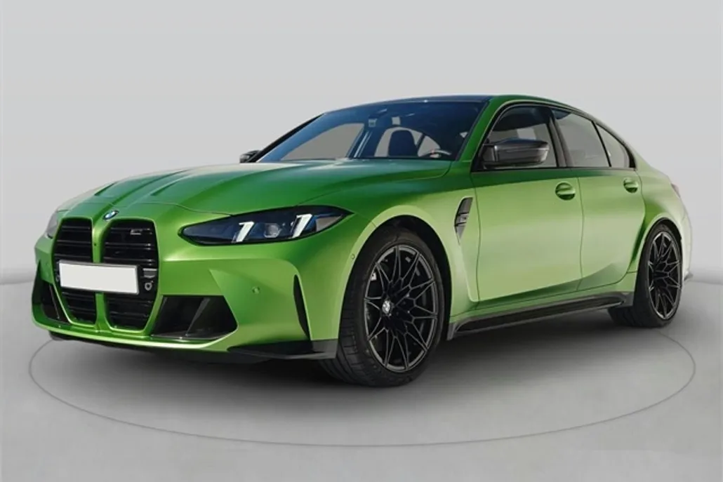 2026 Bmw M3 3 photo 1