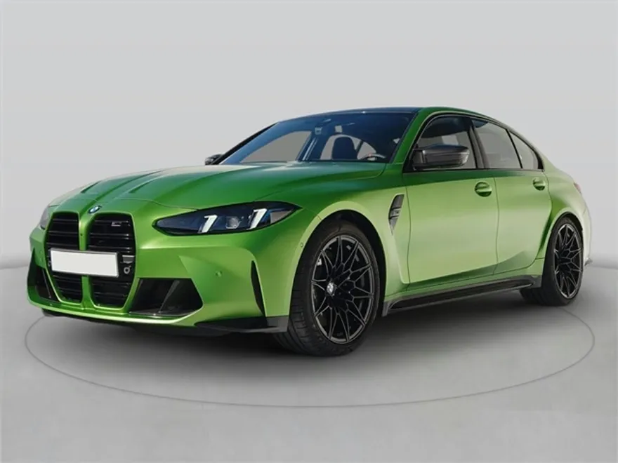 2026 Bmw M3 3 photo 1