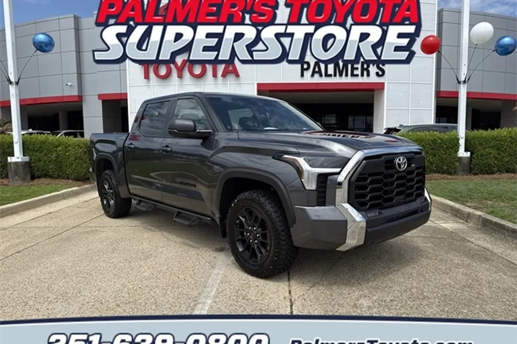 2025 Toyota Tundra SR5 photo 1