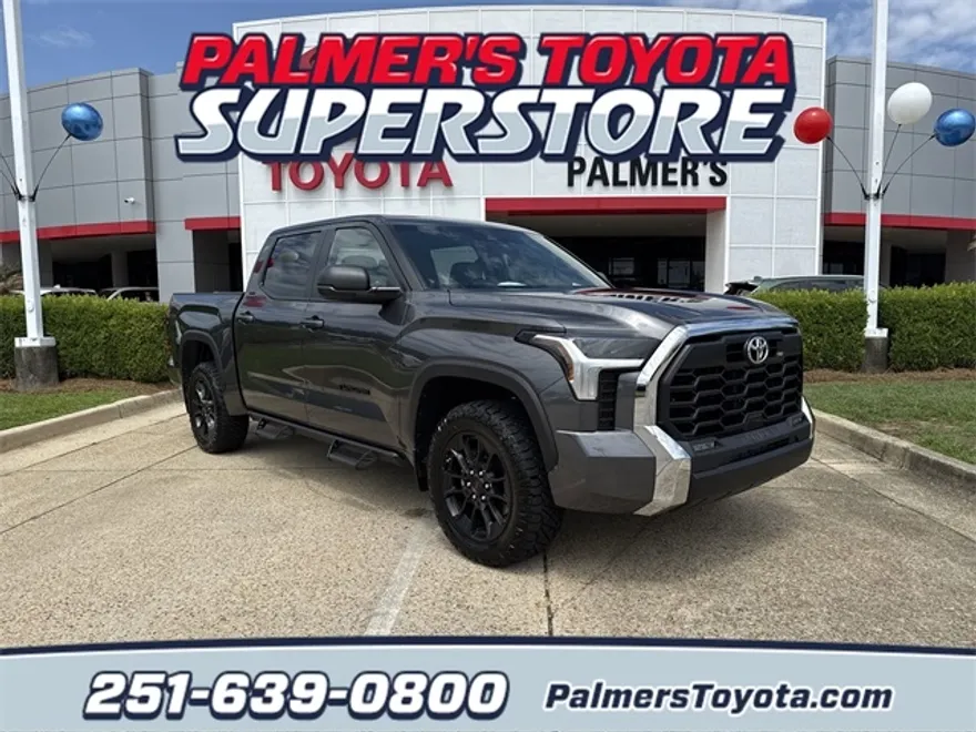 2025 Toyota Tundra SR5 photo 1