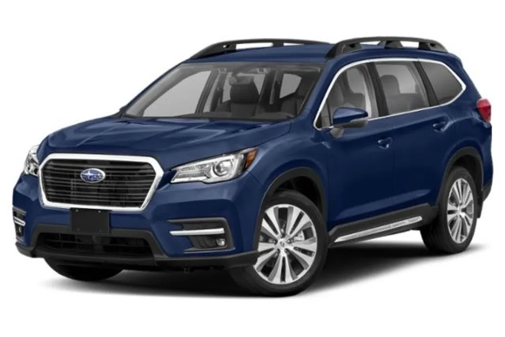 2019 Subaru Ascent Touring photo 1