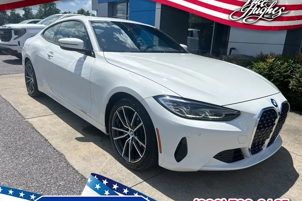 2021 Bmw 430i xDrive photo 1
