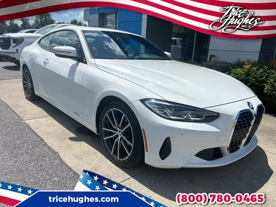 2021 Bmw 430i xDrive photo 1