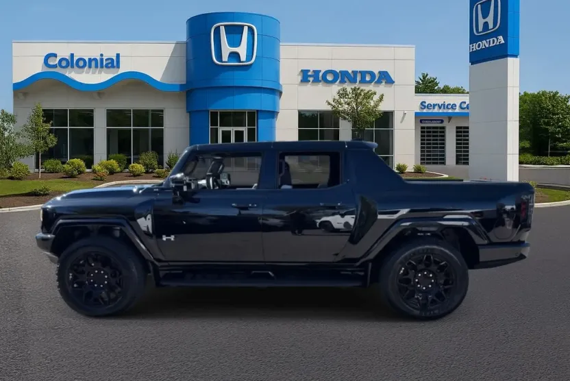 2025 Gmc Hummer EV Pickup photo 1