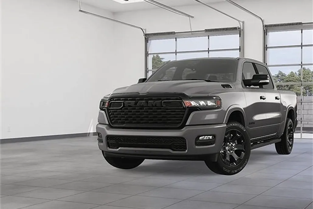 2025 Ram 1500 Big Horn photo 1