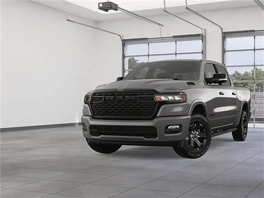 2025 Ram 1500 Big Horn photo 1