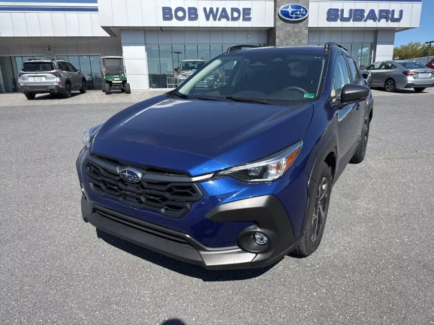 2025 Subaru Crosstrek Premium photo 1