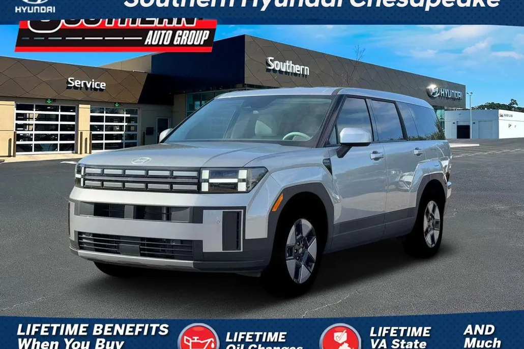 2026 Hyundai Santa Fe SE photo 1