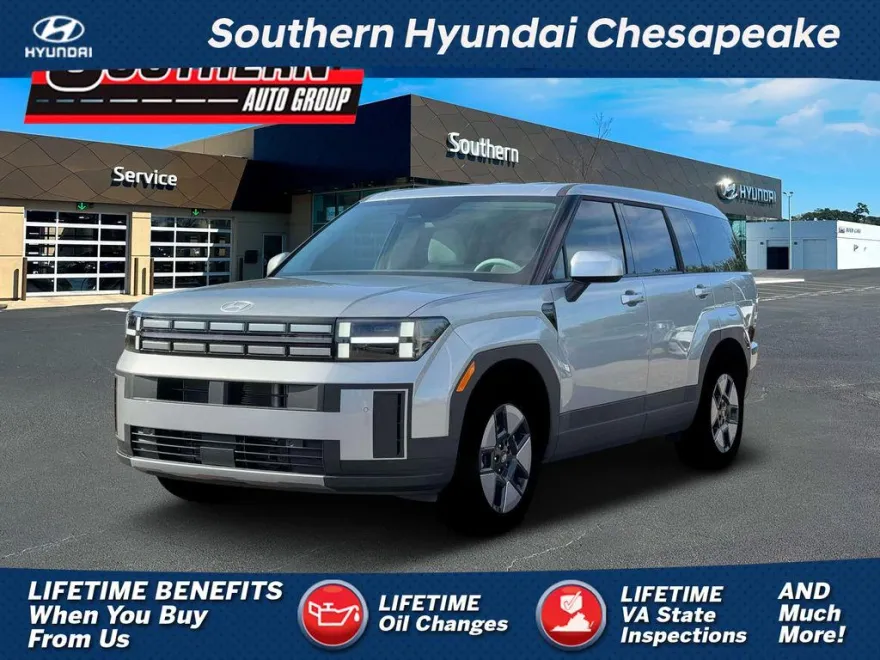 2026 Hyundai Santa Fe SE photo 1