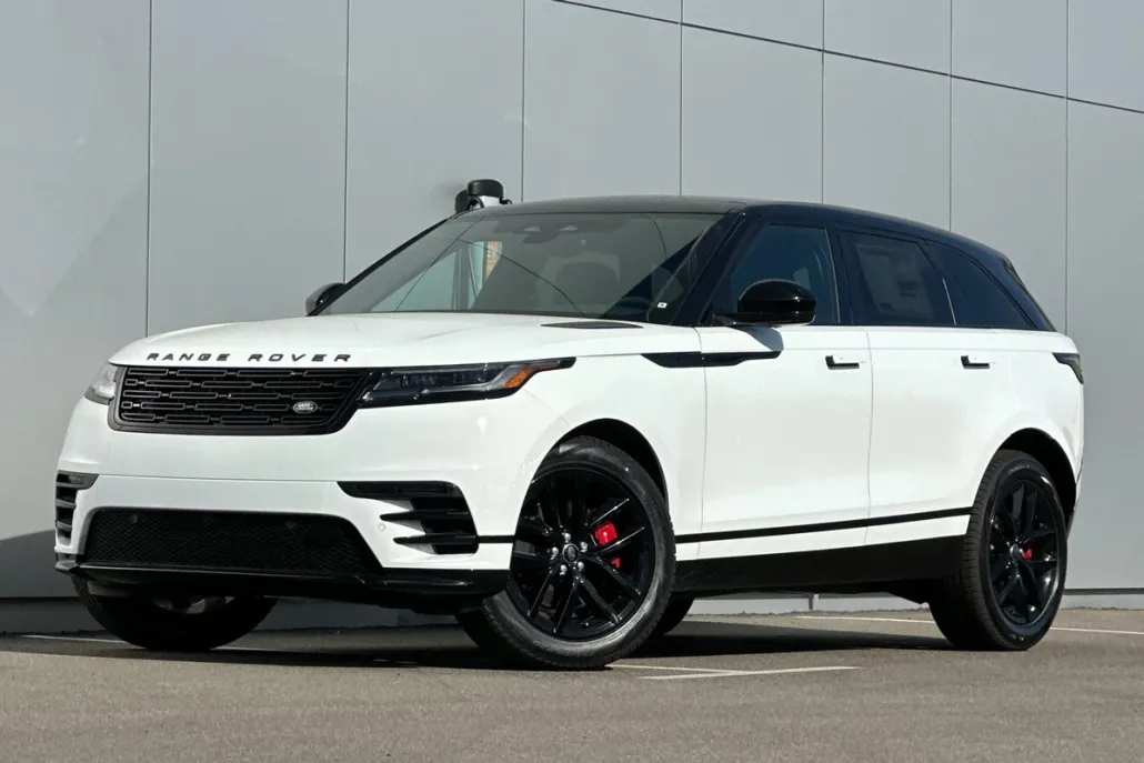 2025 Land Rover Range Rover Velar SE photo 1