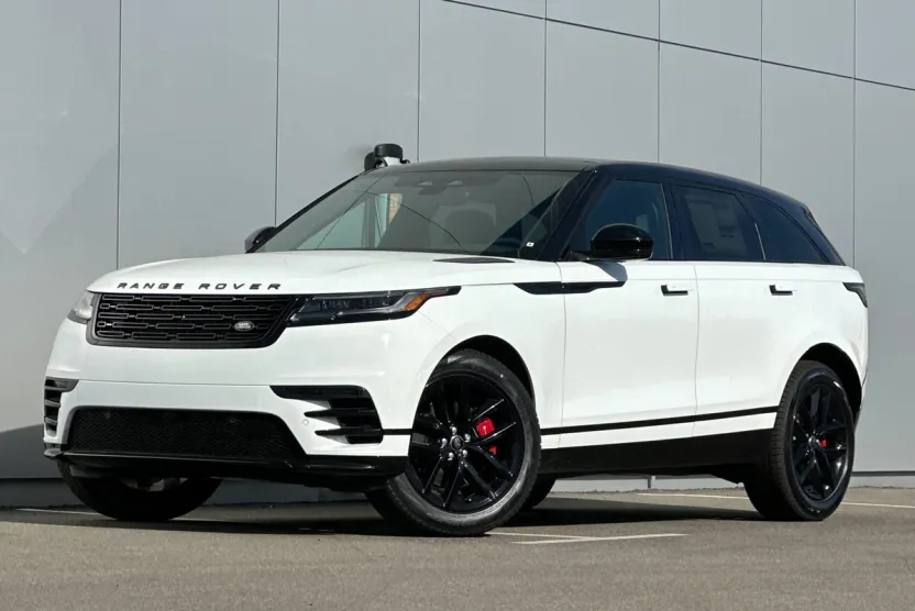 2025 Land Rover Range Rover Velar SE photo 1
