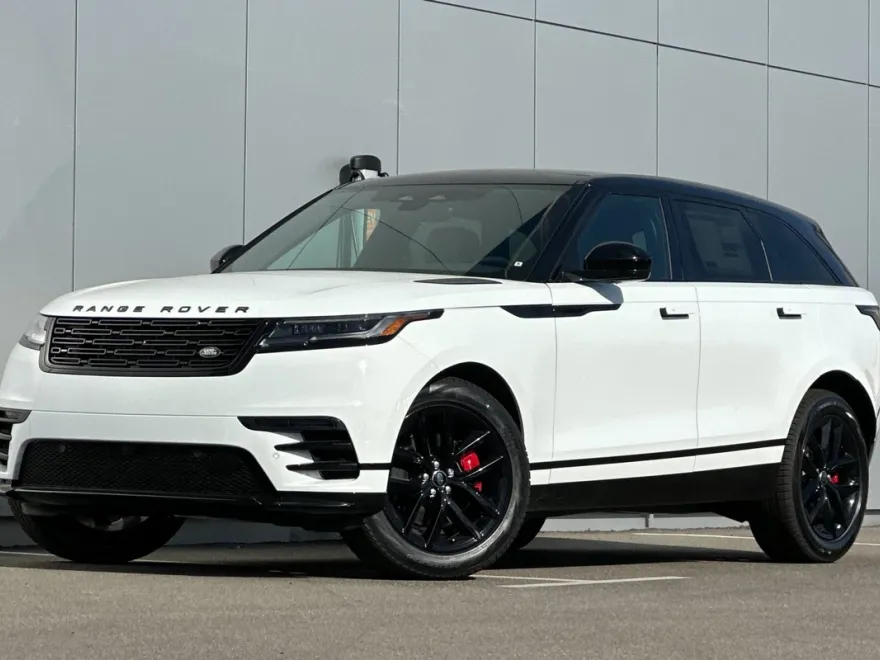 2025 Land Rover Range Rover Velar SE photo 1